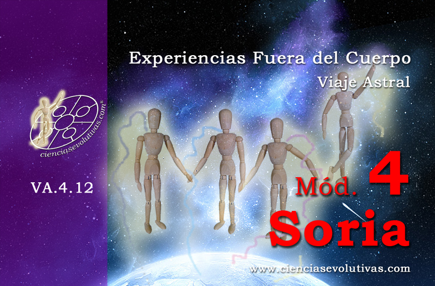 Experiencias Fuera del Cuerpo 4. En Soria Ciencias Evolutivas